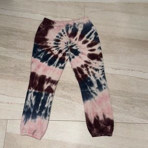 💕💙Chaser size small tie-dye sweatpants- offers welcomed. Must go!!💕💙